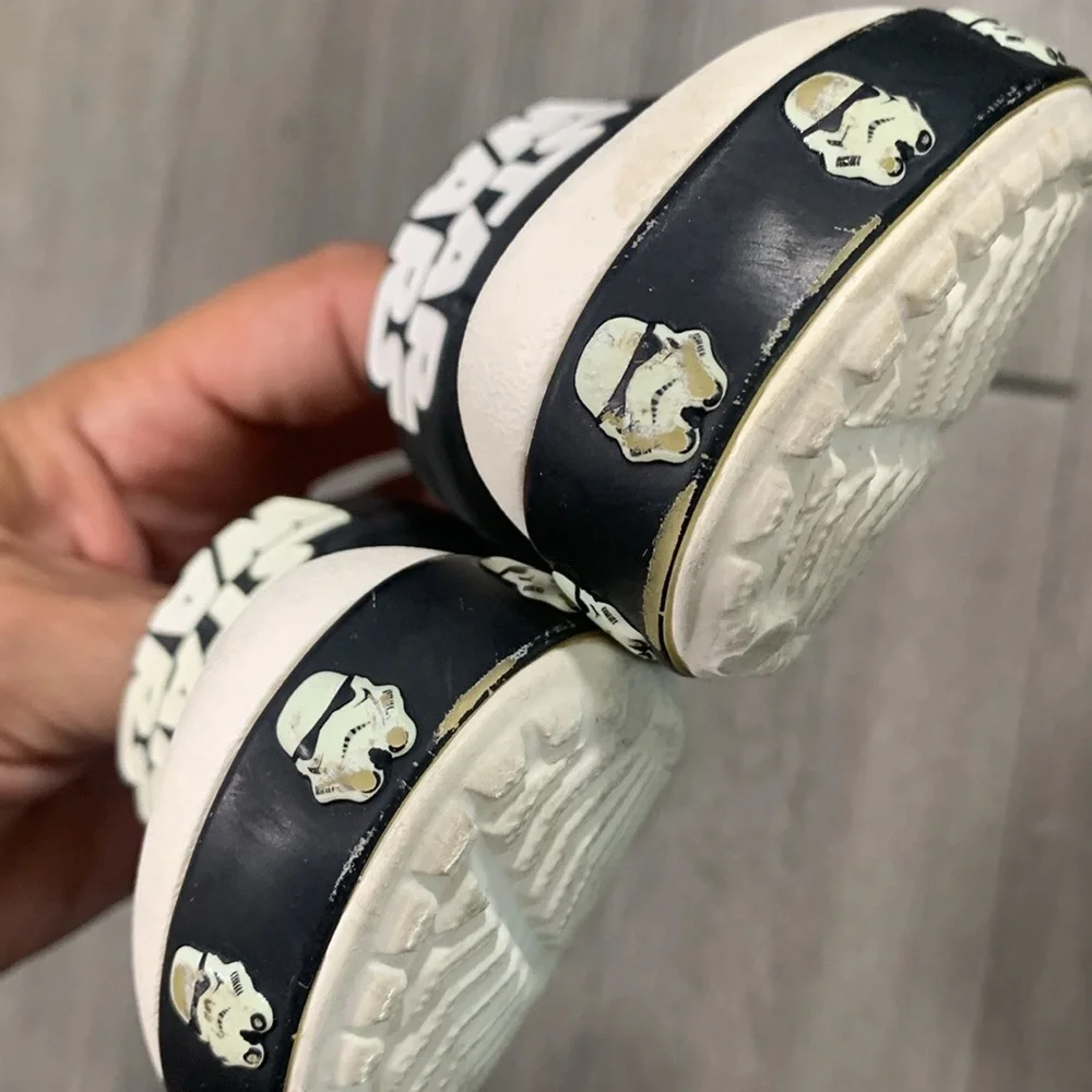 CROCS crocband star